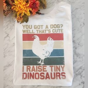 Chicken mom shirt farmhouse funny humor popular cute